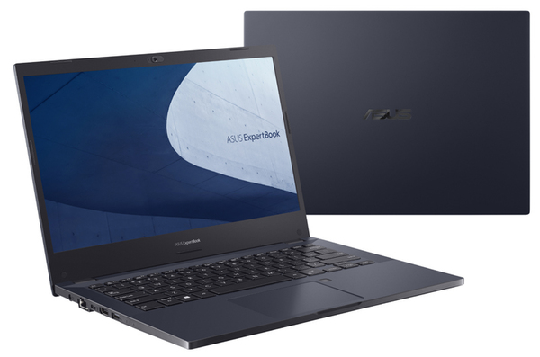 ASCII.jp：ASUS、法人向けの薄型軽量14型ノートPC「ASUS ExpertBook」2