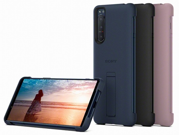 ASCII.jp：最大240Hz動作のディスプレーでゲームも得意な「Xperia 5 II