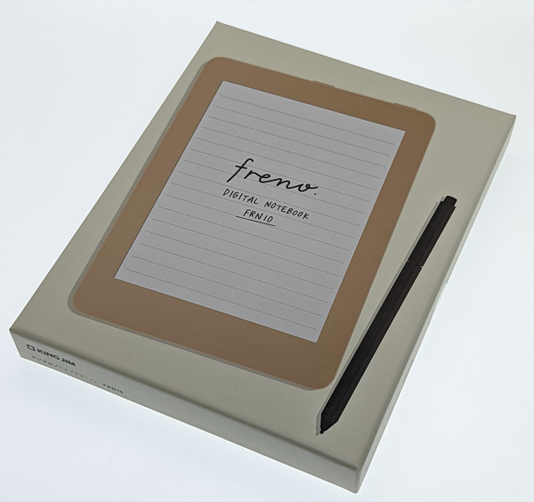 ASCII.jp：発売から2年目のキングジムデジタルノート「FRENO」を衝動