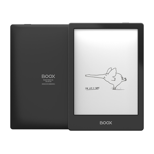 ASCII.jp：SKT、電子書籍リーダーに適した6型EInkタブレット「BOOX