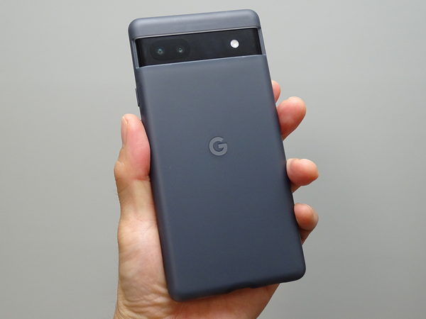 ASCII.jp：【実機レビュー】5G対応で5万円台「Google Pixel 6a