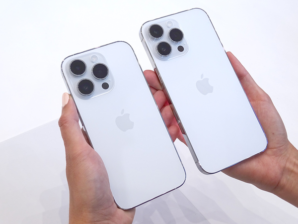 ASCII.jp：次の本命は「iPhone 14 Plus」か？ アップル発表会タッチ