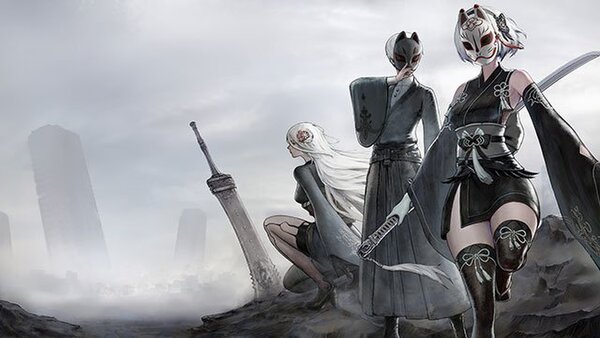 ASCII.jp：Nintendo Switch版『NieR:Automata The End of YoRHa