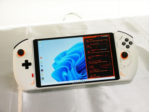 ASCII.jp：1台5役!?Ryzen 7 6800UでAAAゲームも動作するゲーム機型PC
