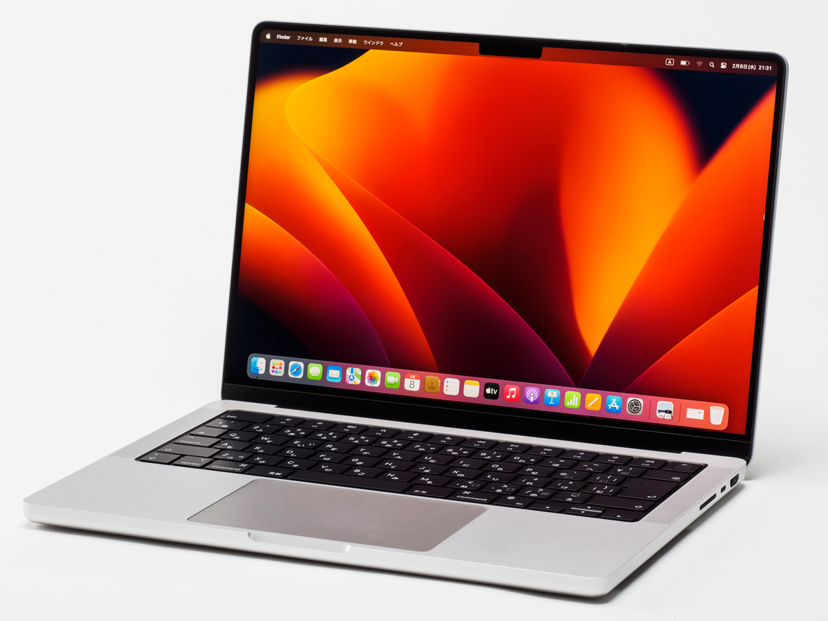 ASCII.jp：【レビュー】M2 Pro搭載MacBook Pro 14インチは真の「プロ