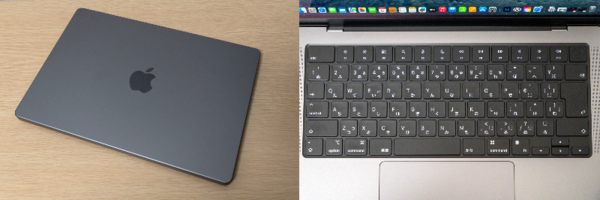 ASCII.jp：第3世代で大幅高速化「M3 MacBook Pro」を試す（西田宗千佳