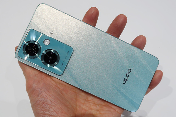 ASCII.jp：「OPPO A79 5G」はFeliCa対応＆不満が小さい性能で