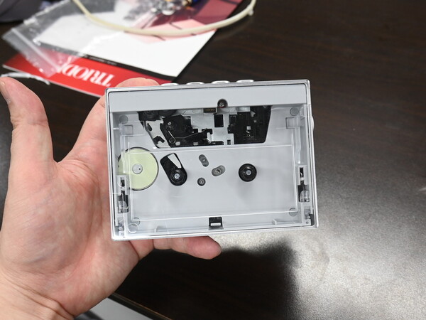 ASCII.jp：令和の時代にカセットプレイヤー！ FIIOの「CP13」に新色2