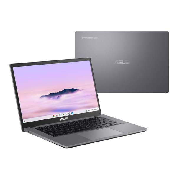 ASCII.jp：ASUS、180度開く軽量Chromebook2機種を発表！CB14は再生