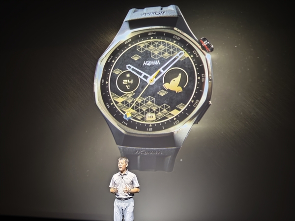 ASCII.jp：ファーウェイ、「HUAWEI WATCH GT 6 Pro」発表！ ゴルフ機能