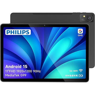 ASCII.jp：大画面×90Hzで2万円台、11型タブレット「T8015」はどんな人