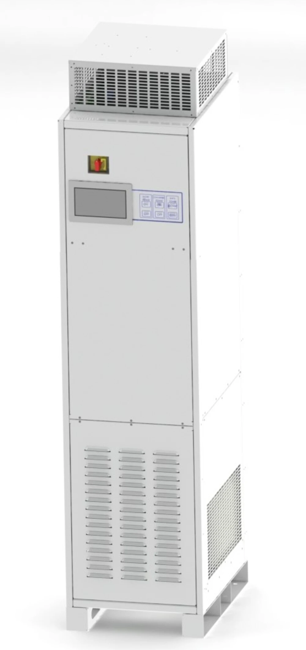 Vertical Series - ASEA Power Systems