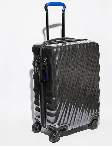 全日空商事、ANAブルーをあしらったTUMI別注バッグ「TUMI for ANA」9月