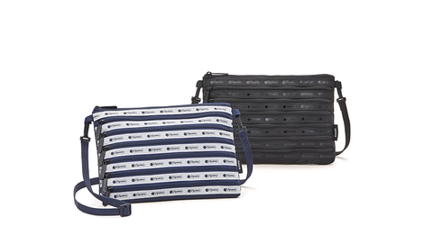 レスポートサック、ファッションブランド「ズッカ」とのコラボ