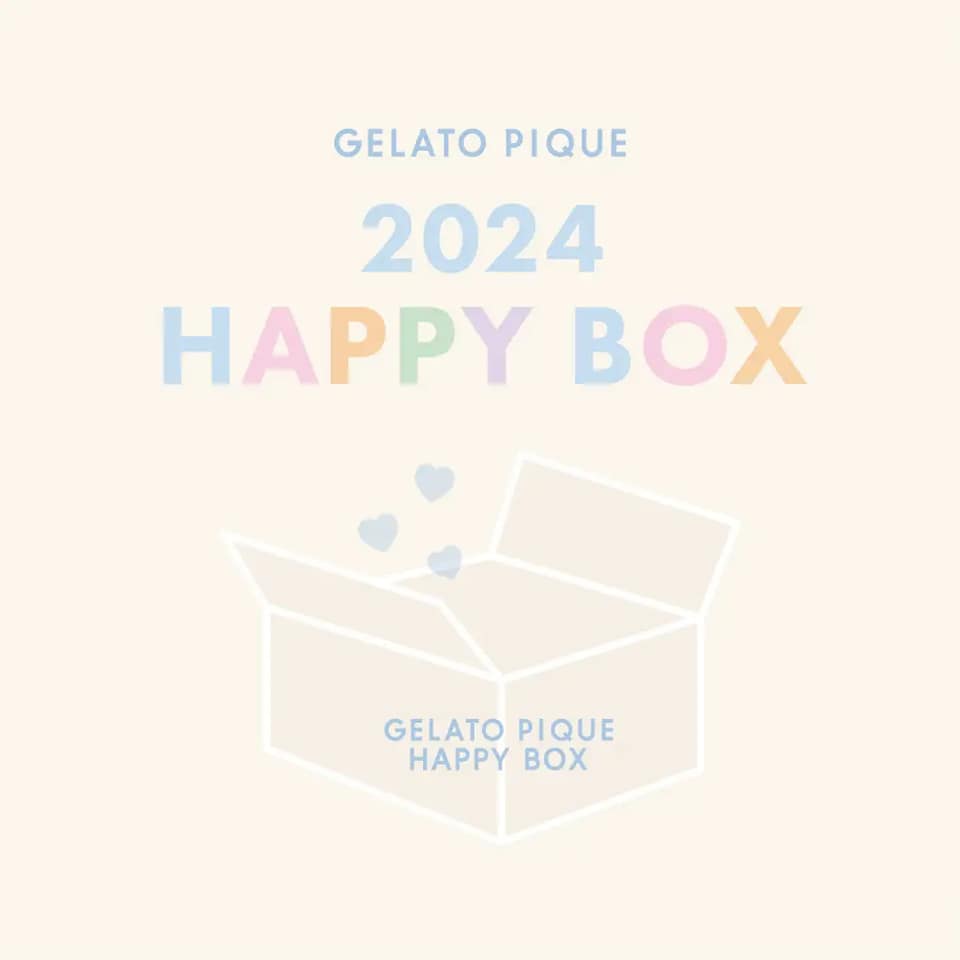 ジェラート ピケ、2024福袋は11月6日から抽選販売 - トラベル Watch