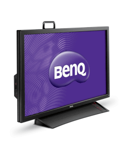 BenQ、「XL2420T」が「TGS 2012」国際ゲーム大会に採用。リフレッシュ