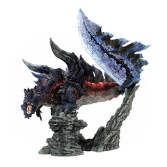 MHX」の「斬竜 ディノバルド」と「燼滅刃ディノバルド」が立体化