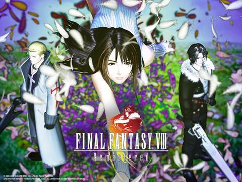 FINAL FANTASY VIII Remastered」の発売日が9月3日に決定！ - GAME Watch