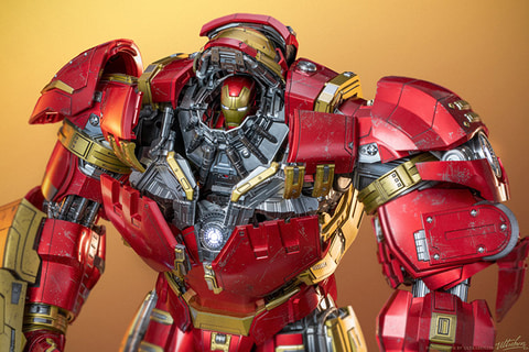 その大迫力！ ホットトイズ、「ムービー・マスターピー ハルクバスター