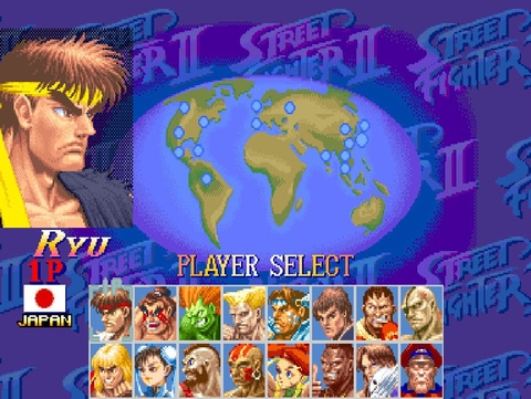 スーパーストリートファイターIIX」30周年！ 今なお愛される対戦格闘