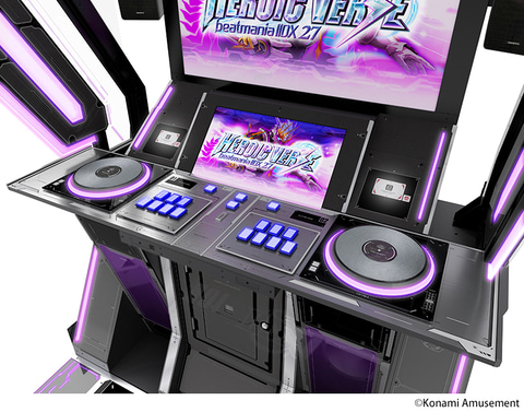 beatmania IIDX」が稼働25周年！ 音楽ゲームというジャンルを確立させ