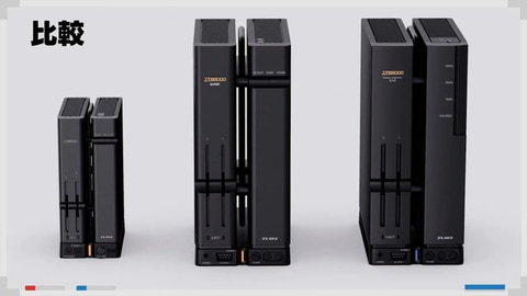 瑞起、MIDIやSCSIを搭載した「X68000 Z SUPER」とSoCを刷新した