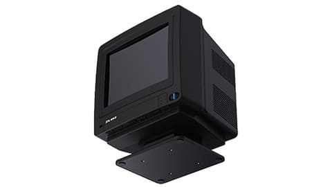 X68000 Z2 専用モニター」クラウドファンディングプロジェクトが7月11