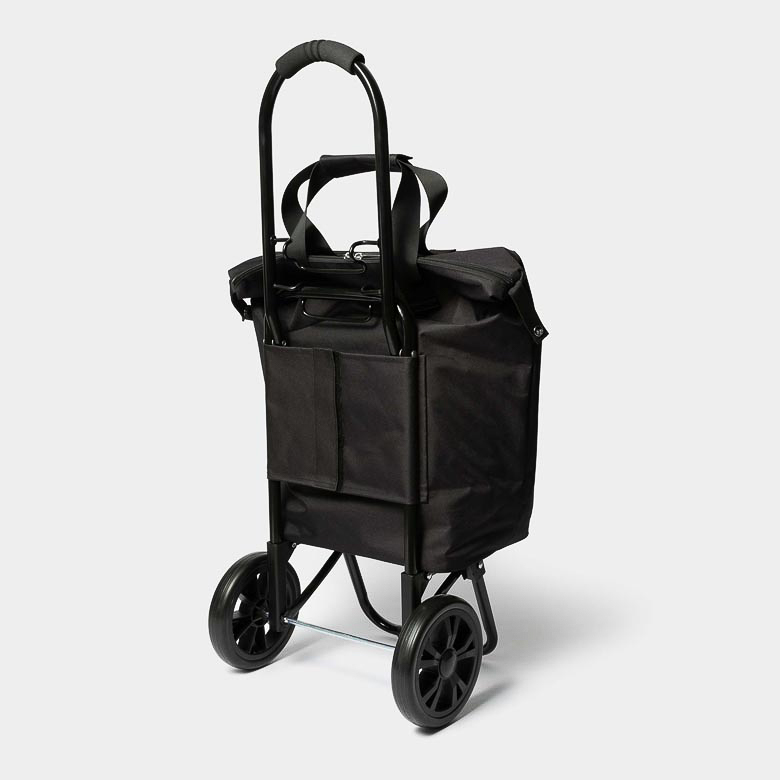 DEAN & DELUCA、2wayで使える保冷・保温効果を備えた「ショッピング