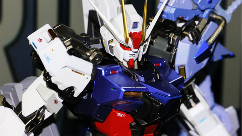 特別企画】【魂ネイションズ東京】「METAL BUILD ランチャー／エール