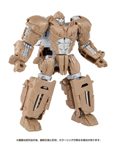 トランスフォーマー／ビースト覚醒」シリーズ新製品が10月下旬発売