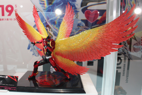 特別企画】【魂ネイションズ撮り下ろし】「S.H.Figuarts（真骨彫製法