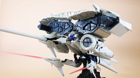 レビュー】ガンプラ「HGUC 1/144 ガンダムGP03 デンドロビウム