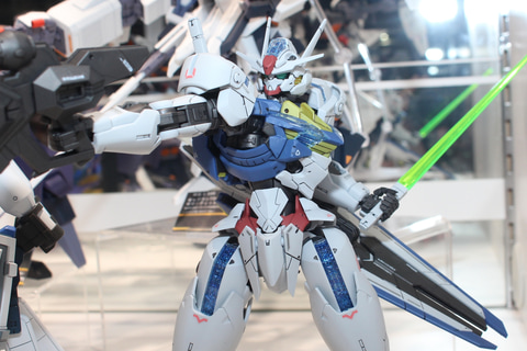 特別企画】【ガンダムベース撮り下ろし】「FULL MECHANICS 1/100