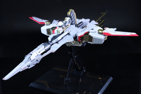 レビュー】「METAL ROBOT魂 ＜SIDE MS＞ ゼウスシルエット」（2次発送