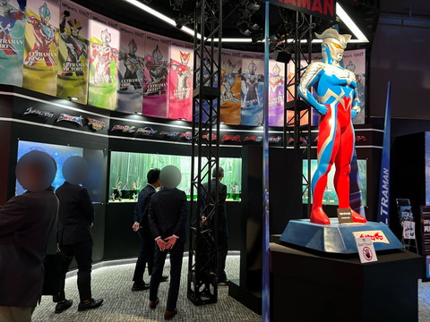 ココロ踊る、フィギュア体験！ アニメ、特撮・映画作品のフィギュアが