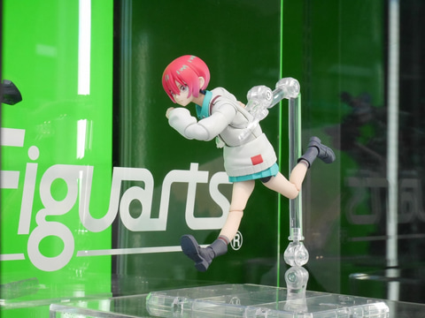 TAMASHII NATIONS STORE TOKYO」にて「S.H.Figuarts アマテ・ユズリハ