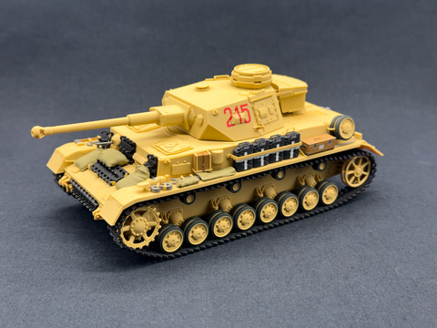 特別企画】初心者でもできる！部分塗装でカンタン戦車モデル。タミヤ