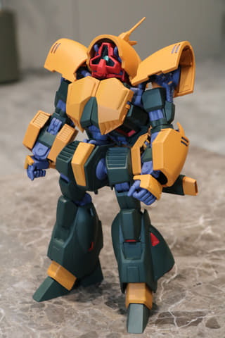 インタビュー】「ROBOT魂＜SIDE MS＞ NRX-044 アッシマー ver