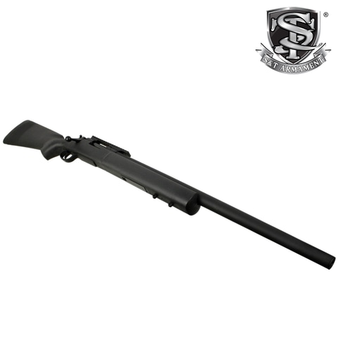 UFC、S&T製スナイパーライフルエアコキ「S&T M700 スポーツライン
