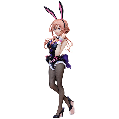 学園アイドルマスター」よりオリジナルバニースタイルの「姫崎莉波」が