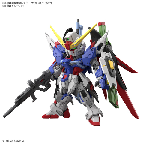 ガンプラ「MG フルアーマーZZガンダム Ver.Ka」は2月21日発売！ BANDAI