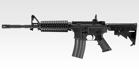 東京マルイ、電動ガンEVOLT「M4A1カービン」本日発売 - HOBBY Watch