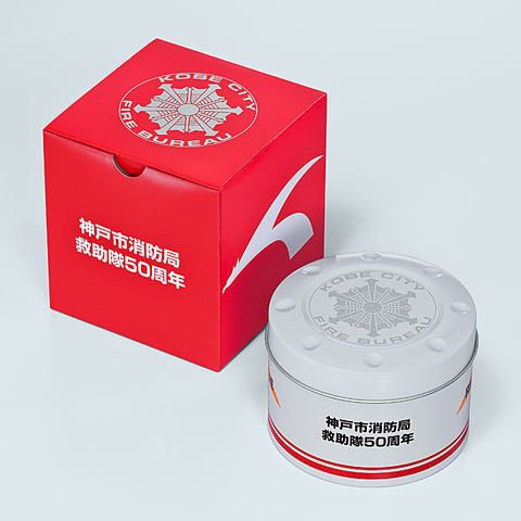 G-SHOCK、神戸市消防局救助隊とのコラボモデル。防火服をモチーフと