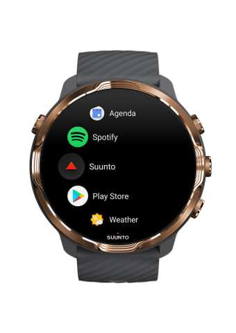 スント、Wear OSスポーツスマートウォッチ「Suunto 7」 - Impress Watch