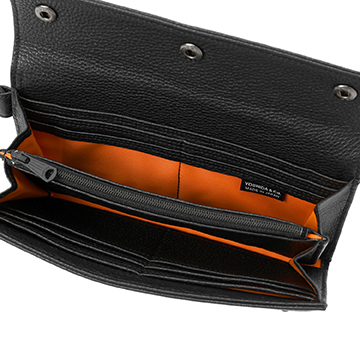 PORTER、シボが際立つシュリンクレザー小物「SHRINK」 - Impress Watch