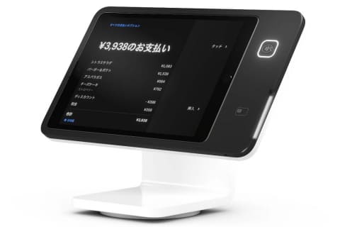 新Squareスタンド登場。タッチ決済やSuica対応で29980円 - Impress Watch