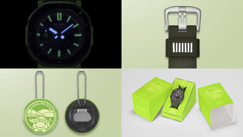 カシオ PRO TREK、日本自然保護協会×かえるのピクルス 緑のコラボ