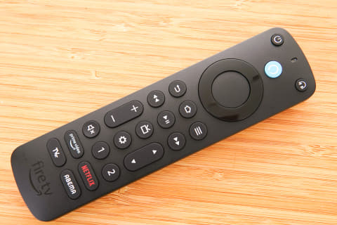 Fire TV Cubeで好きなアプリをカンタン起動！ 「Alexa対応音声認識