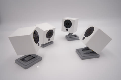 ちょっとやりすぎっ！ 2千円台の本格ネットカメラ「ATOM Cam」が製品版