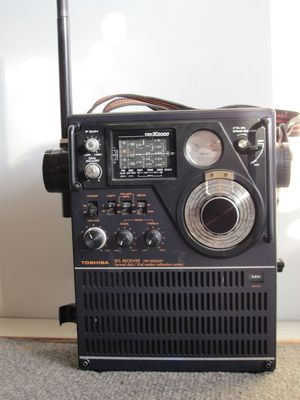 わたしの思い出家電】東芝「BCLレシーバー TRYX-2000」 - 家電 WatchWatch